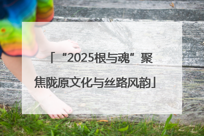 “2025根与魂”聚焦陇原文化与丝路风韵