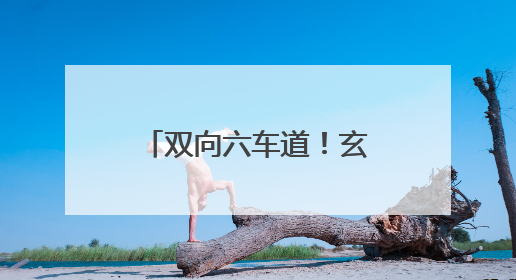 双向六车道！玄武门大街西工段（纱厂北路至定鼎大道）主线通车