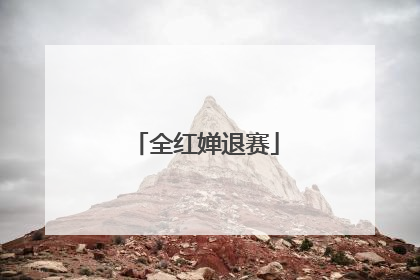 全红婵退赛